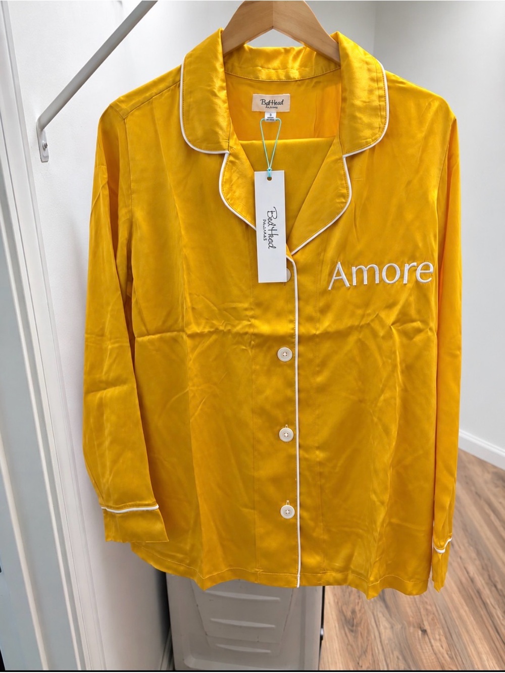 BedHead Amore silk Pajama